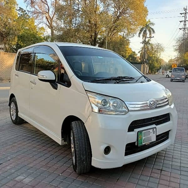 Daihatsu Move 2012 13