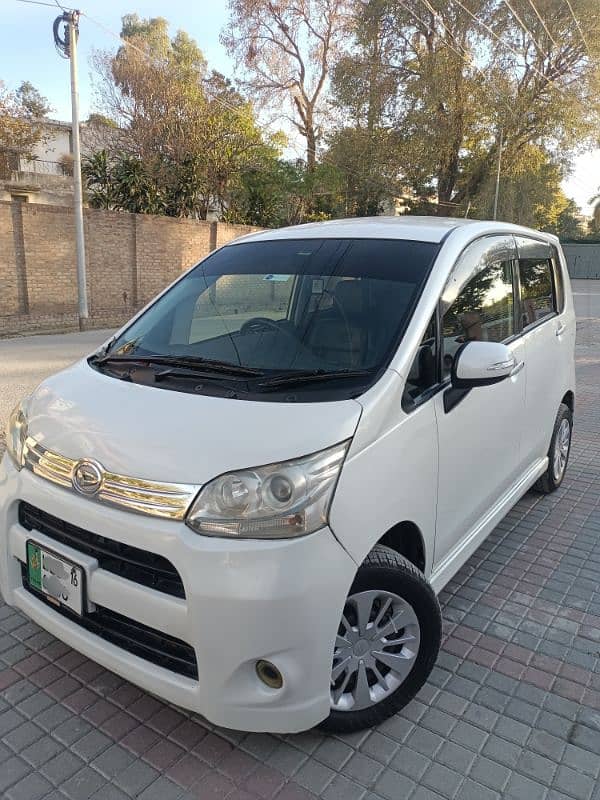 Daihatsu Move 2012 15