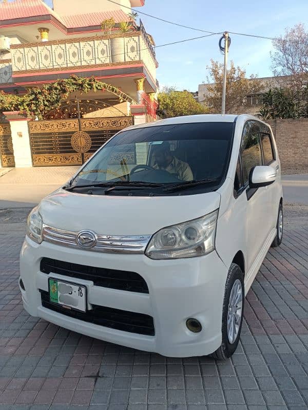 Daihatsu Move 2012 17