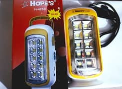 HOPE'S H-425S RECHARGEABLE LED