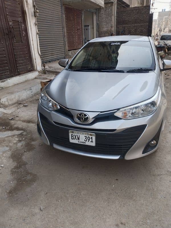 Toyota Yaris 2022 end 2