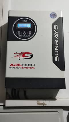 Solar Inverter 5Kw