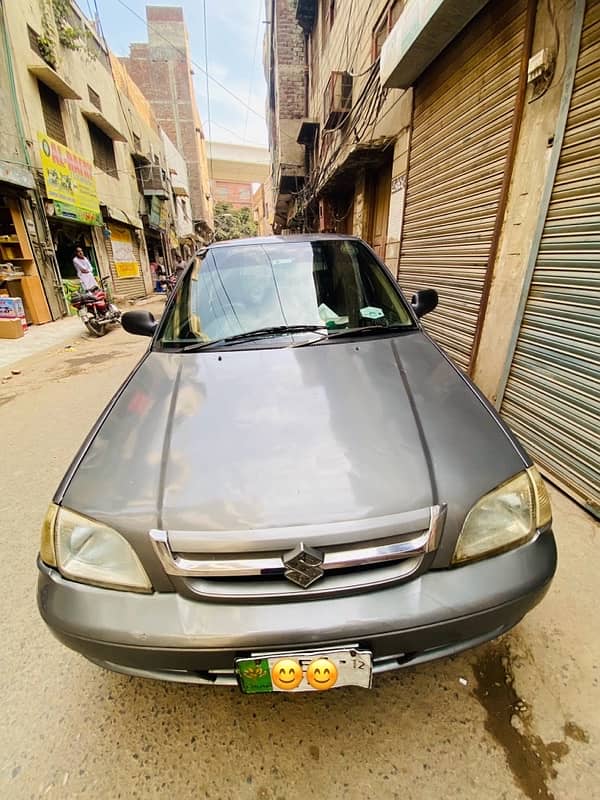 Suzuki Cultus VXR 2012 0