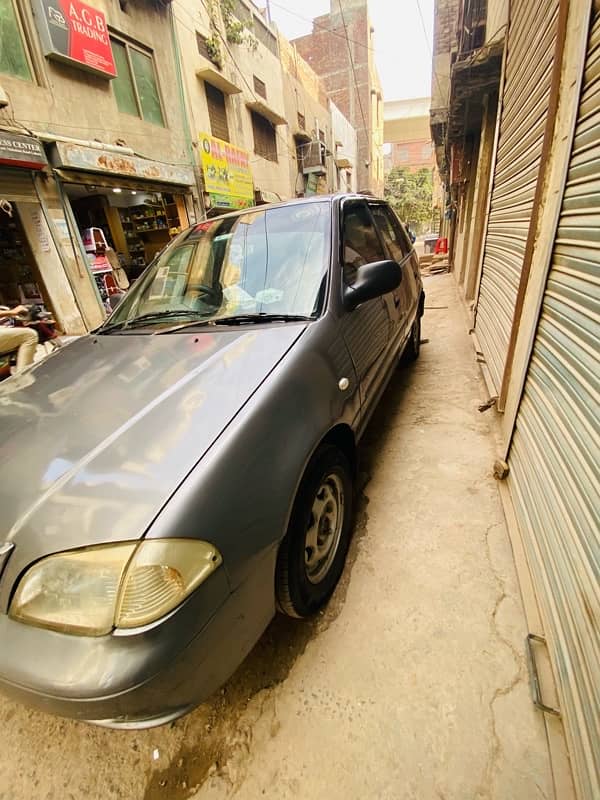 Suzuki Cultus VXR 2012 2