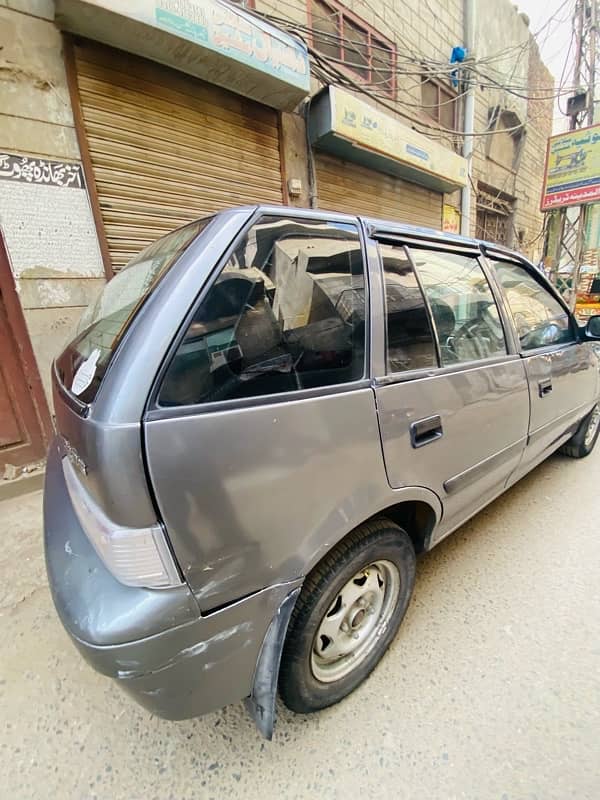 Suzuki Cultus VXR 2012 5