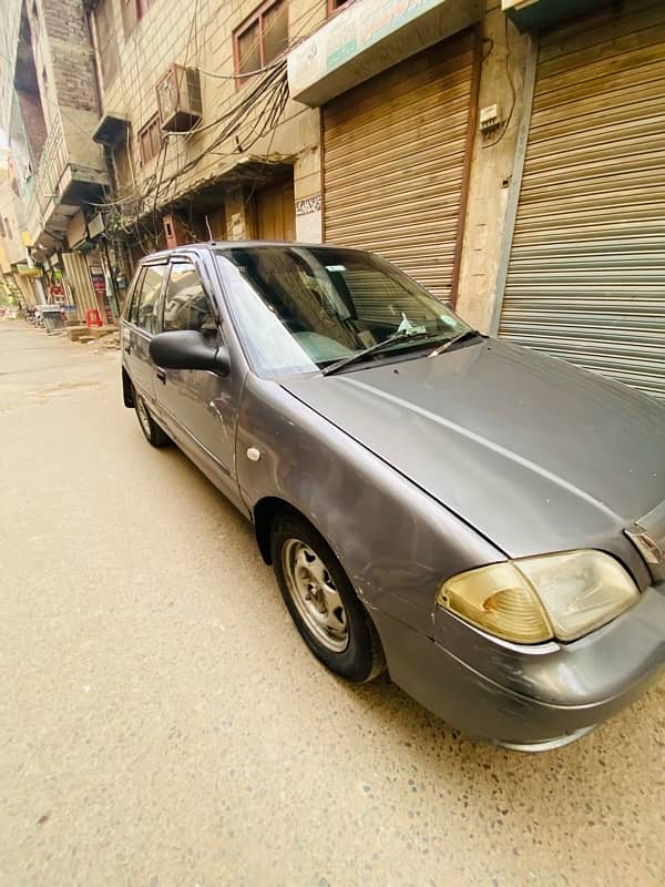 Suzuki Cultus VXR 2012 6