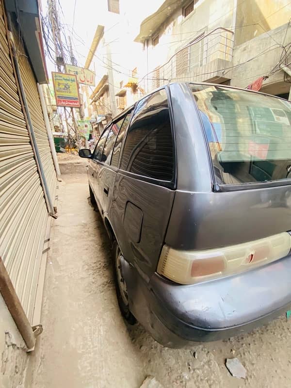 Suzuki Cultus VXR 2012 7