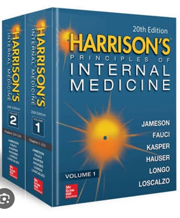 medical books 5