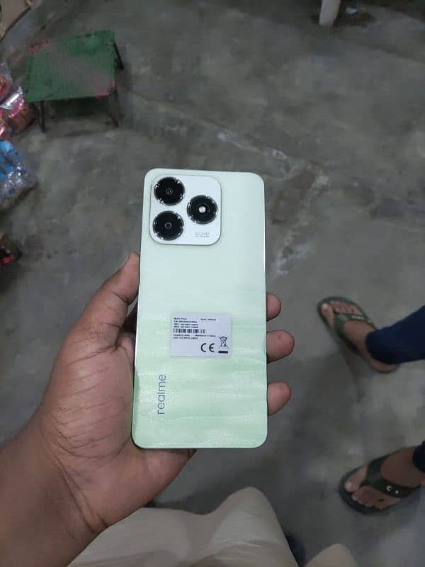 realme c63 6+6 128 2