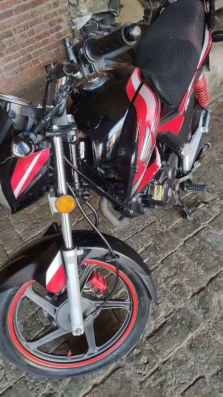 Honda CB 150 F| Model 2018|Honda in Bikes |Total Geniune 2