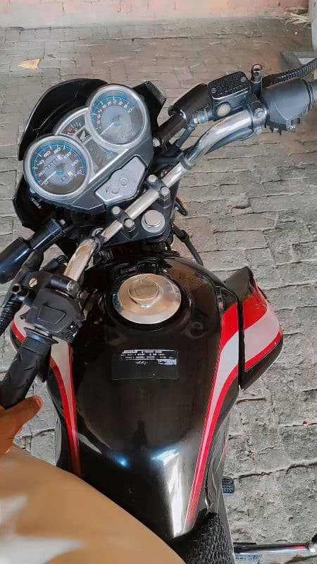 Honda CB 150 F| Model 2018|Honda in Bikes |Total Geniune 3