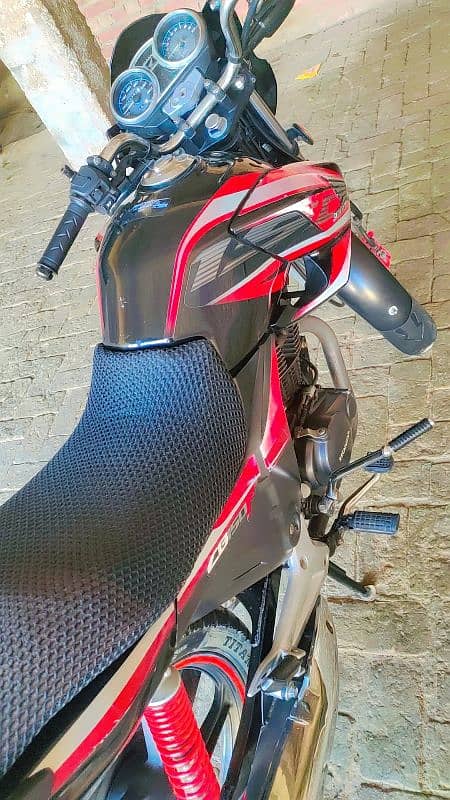 Honda CB 150 F| Model 2018|Honda in Bikes |Total Geniune 8