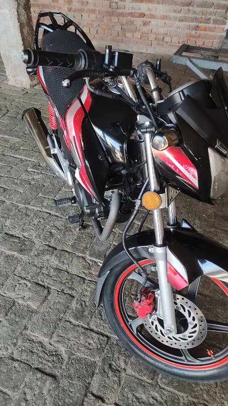 Honda CB 150 F| Model 2018|Honda in Bikes |Total Geniune 12