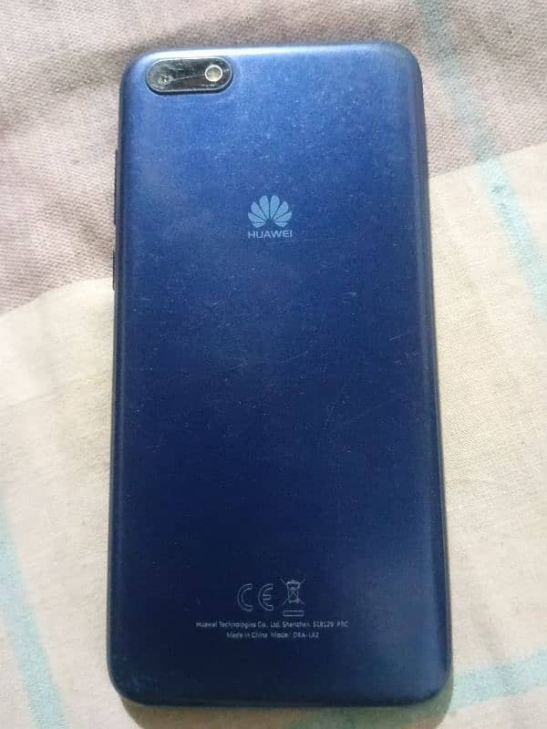 used mobile in sialkot Huawei y5 mobile for sale 1