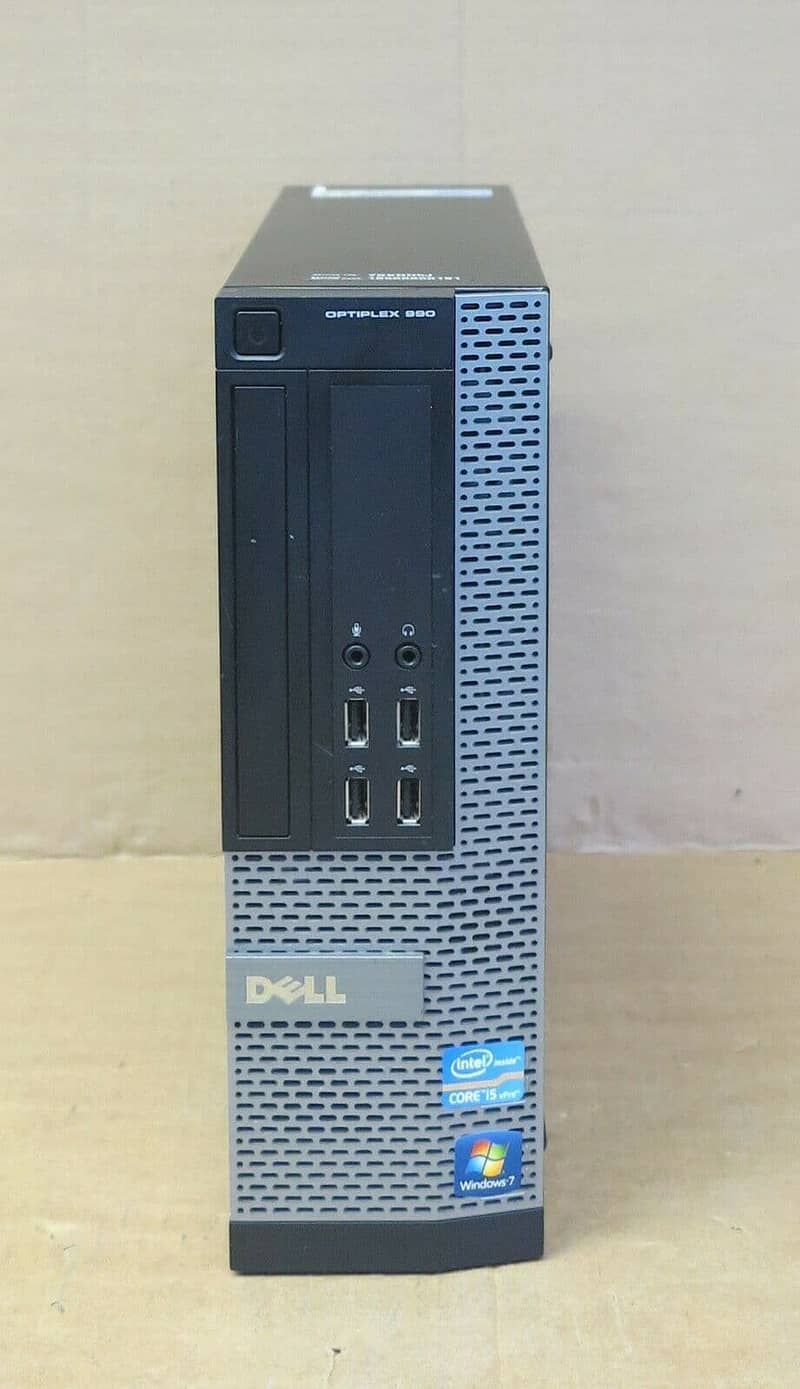 DELL GAMING PC WITH NVIDIA QUADRO 600 (GPU) 0