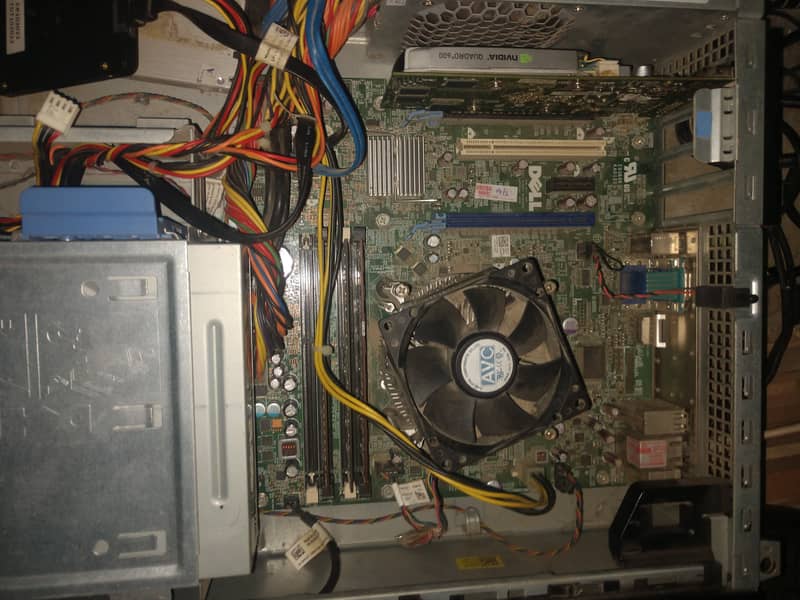 DELL GAMING PC WITH NVIDIA QUADRO 600 (GPU) 1