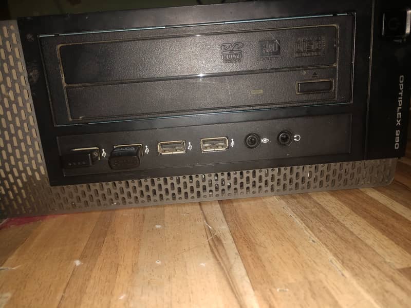 DELL GAMING PC WITH NVIDIA QUADRO 600 (GPU) 3