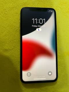 iPhone X