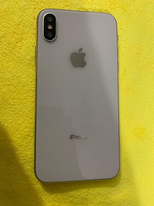 iPhone X 1