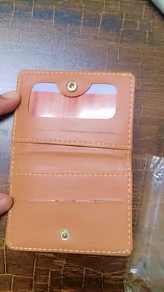 card holder wallet