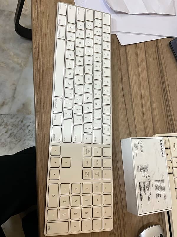 Apple keyboard 2ed  Model :A1843 0