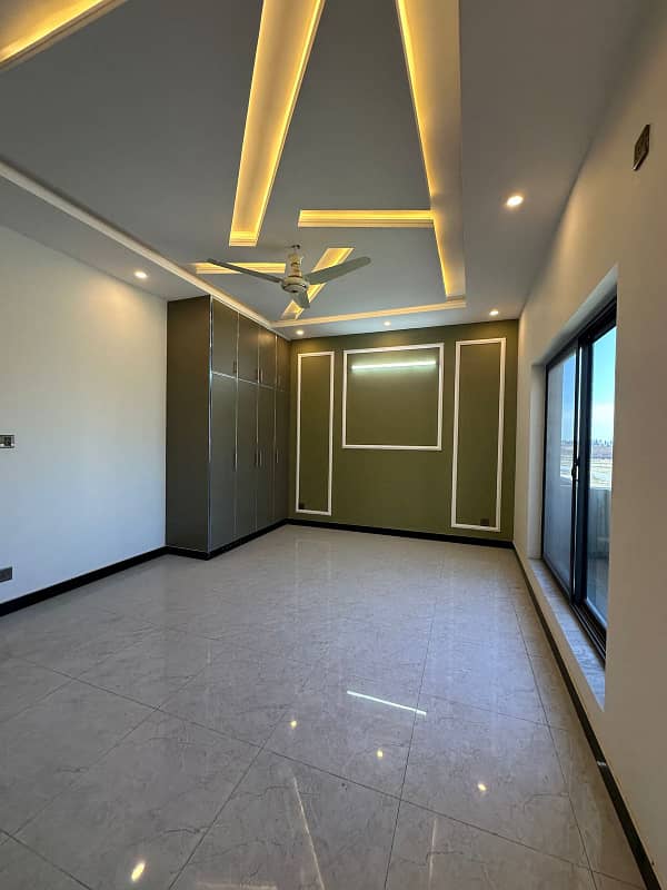 5 Marla Beautiful Design Double Storey House Available For Sale Faisal Hills 9