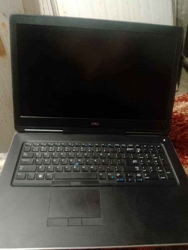 Dell Precision 7710 0