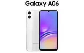 Samsung A06 4/64 just box open