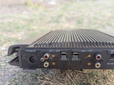 Japni Amplifier 4 channel - Amplifiers - 1099228209