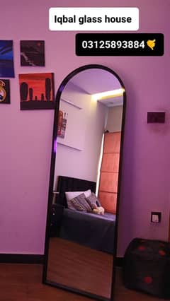 arch mirrors , bedroom mirrors, mirrors, light mirrors,