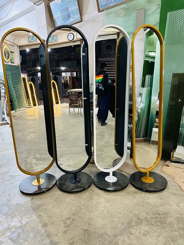 arch mirrors , bedroom mirrors, mirrors, light mirrors, 11