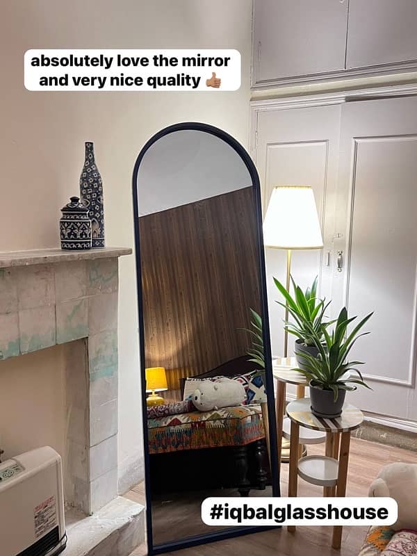 arch mirrors , bedroom mirrors, mirrors, light mirrors, 15