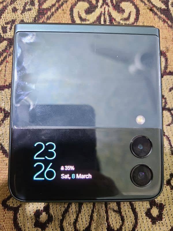 galaxy z flip3 5g non pta 8 gp ram 128gb mamuary 3