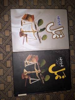 Namal novel pack of two