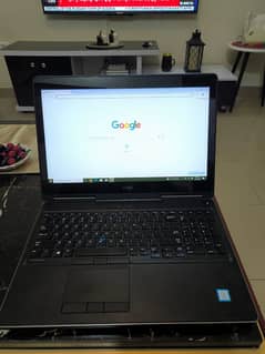 Dell Precision 7520