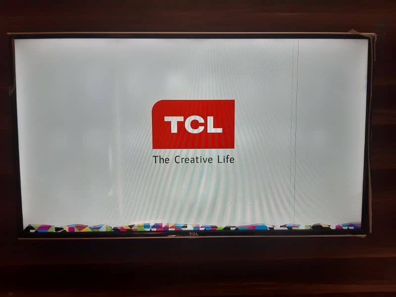 Smart TV TCL 0