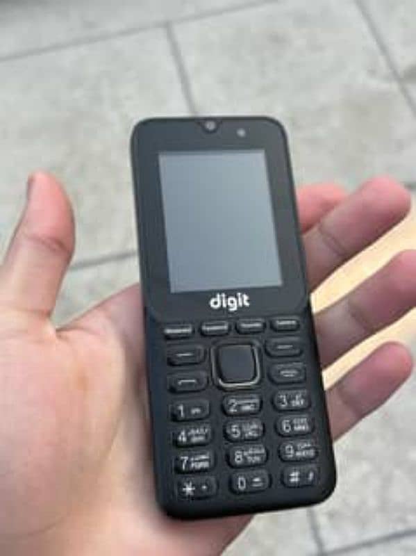 jazz Digit 4G E2 Pro Good Condition. . 0