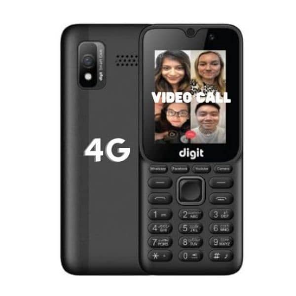 jazz Digit 4G E2 Pro Good Condition. . 2