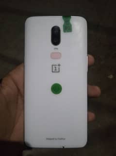 One Plus 6, Dual PTA | Memory 8/128 | For Sale | Urgent Sale