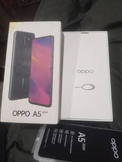 oppo a5 2020 4 128 full box all original