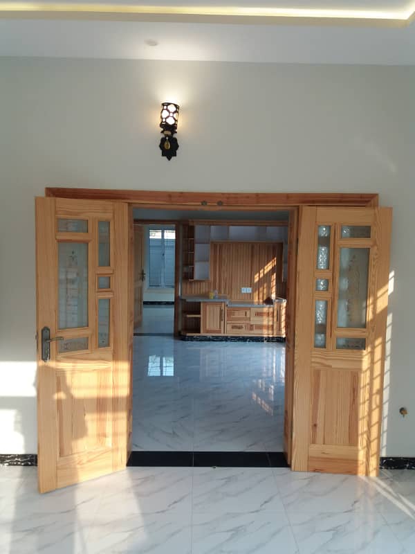 7 Marla House For Sale in Gulraiz Housing Scheme Rawalpindi 3