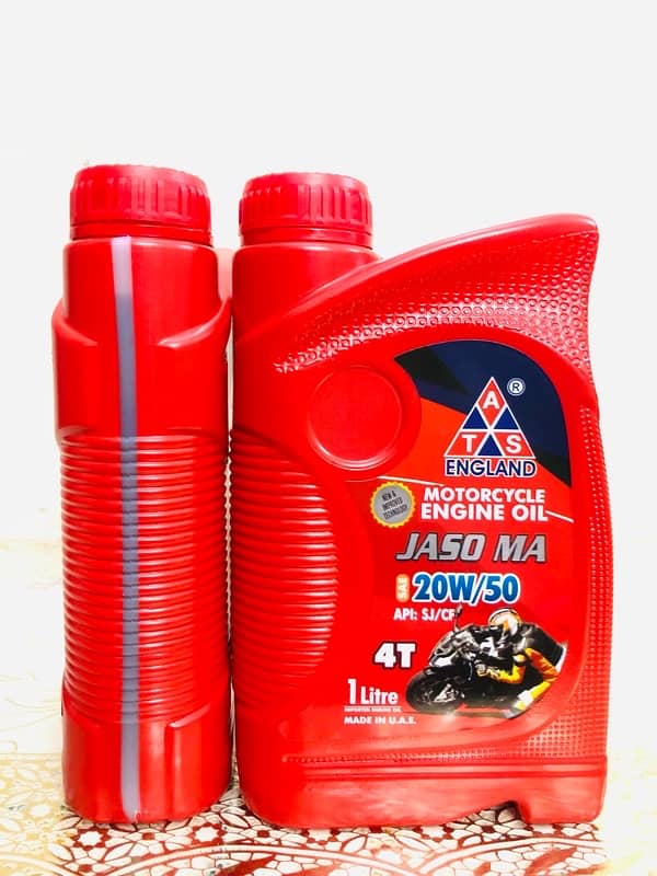 IMPORTED ENGINE OIL 0