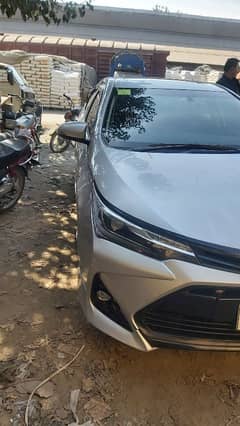 Toyota Altis Grande 2021