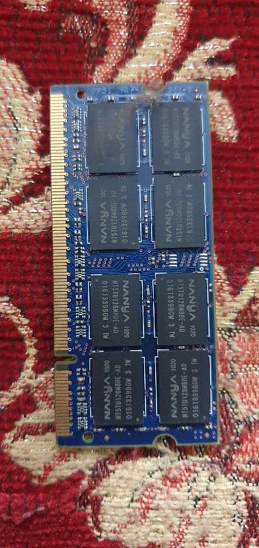 laptop Ram 1