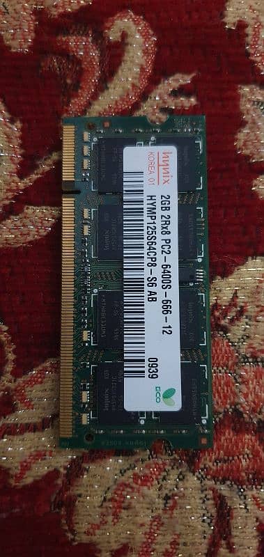 laptop Ram 2