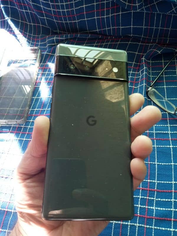 Pixel 6 Pro, 12/128, dual sim working, Exchange availa, read full add 4