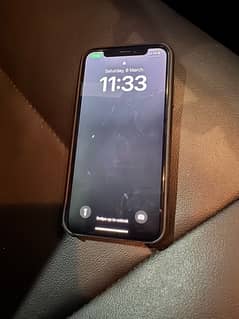 iphone X for Sale pta approved 256 gb Sialkot