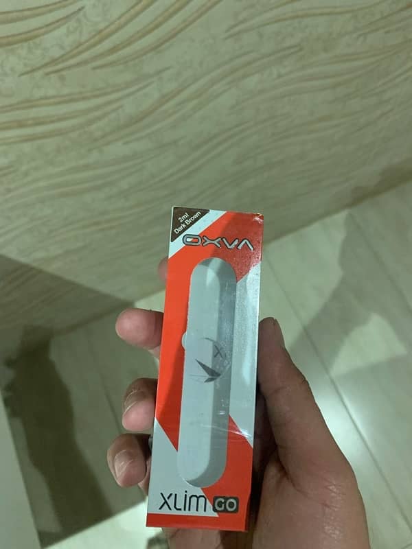 oxva xslim go pod/vape 30watt 2