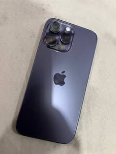 iPhone 14 Pro Max 10/10 PTA