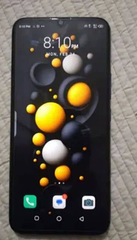 infinix hot8 4/64 only phone argent sale 0